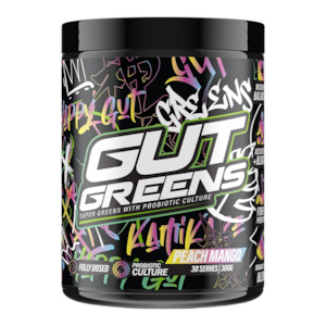 Athletic Sport Greens Peach Mango