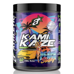 Athletic Sport: Athletic Sport Kamikaze Peach Slushy