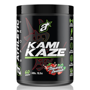 Athletic Sport: Athletic Sport Kamikaze Strawberry Lemonade