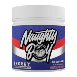 Naughty Boy Energy Ultra Energy