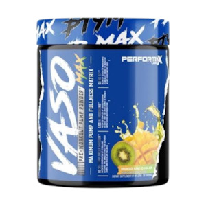 Performax Labs: Performax Vasomax Mango kiwi