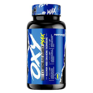 Performax Labs: Performax Oxy Max