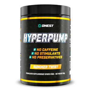 Onest Hyperpump Summer Twist