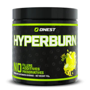Onest Supplements 1: Onest Hyperburn Lime Splash