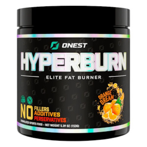 Onest Supplements 1: Onest Hyperburn Orange Dream