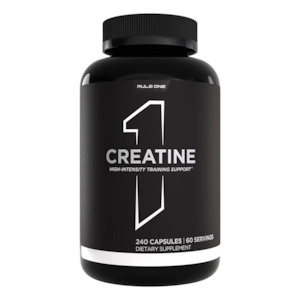 R1 Creatine Capsules 60 Serves