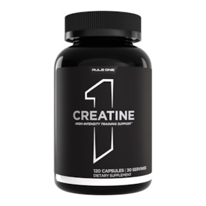 R1 Creatine Capsules 30 Serves