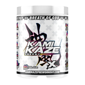 Athletic Sport Kamikaze Mystery X