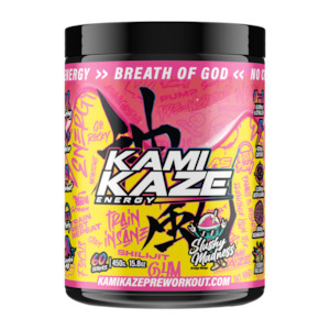 Athletic Sport Kamikaze Slushy Madness