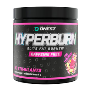 Onest Hyperburn Non-Stim Pink Lemonade