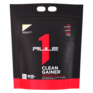 R1 Gain 10LB Cookies & Creme
