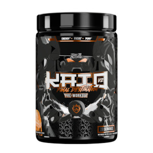 Klout Kaio Orange Dreamsicle