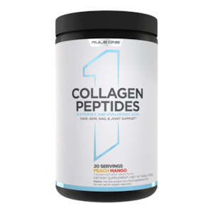 Improve Immunity: R1 Collagen Peach Mango