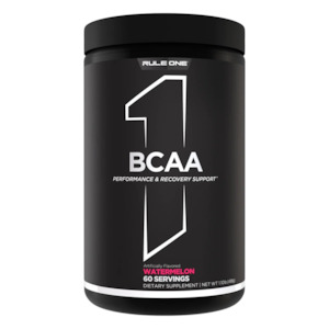 Improve Recovery: R1 BCAA 60 Serve Watermelon