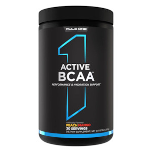 Aminos: R1 Active BCAA Peach Mango