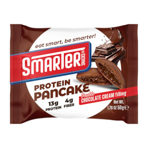 Smarter Snacks Pancake Double Choc