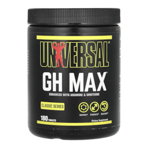Creatine Test Strength: Universal GH Max