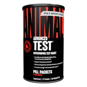 Creatine Test Strength: Animal Test