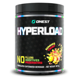 Onest Supplements 1: Onest Hyperload Summer Twist