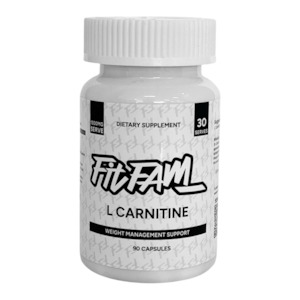 Fitfam L-Carnitine