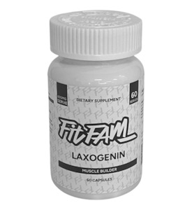 Improve Immunity: Fitfam Laxogenin