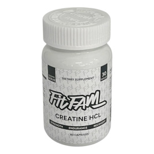 Fitfam Creatine HCL