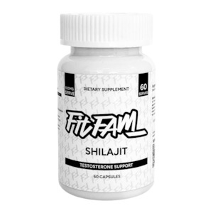 Fitfam Shilajit