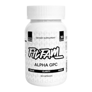 Fitfam Alpha GPC