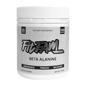 Fitfam Beta Alanine