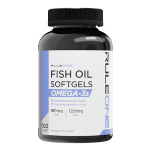 Rule 1: R1 Fish Oil