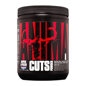 Lose Weight: Animal Cuts Blue Ice Pop 42 Serves