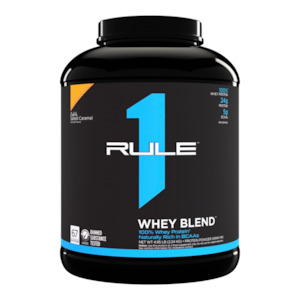 R1 Proteins Front Page: R1 Whey 5LB Lightly Salted Caramel FREE CREATINE