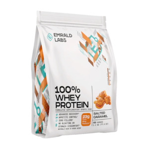 Emrald Whey 2.2kg Salted Caramel