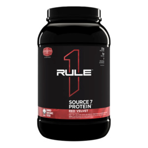 R1 Source 7 Protein 2LB Red Velvet