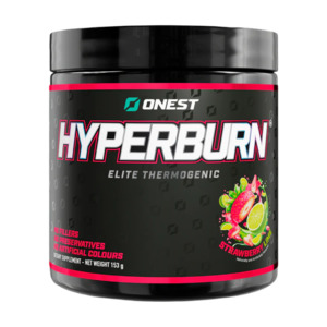 Onest Hyperburn Strawberry Lime