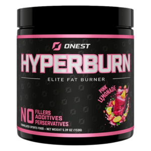 Onest Supplements 1: Onest Hyperburn Pink Lemonade