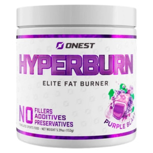 Onest Supplements 1: Onest Hyperburn Purple Blast