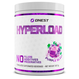 Onest Supplements 1: Onest Hyperload Purple Blast