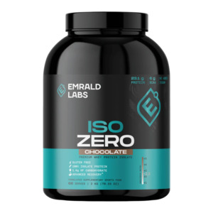 Emerald Iso 2kg Chocolate