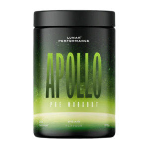 Pre Workouts: Apollo Pre Workout Green Cordial
