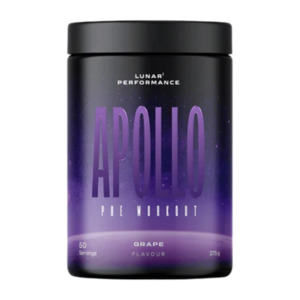 Pre Workouts: Apollo Pre Workout Grape
