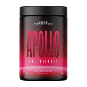 Pre Workouts: Apollo Pre Workout Watermelon