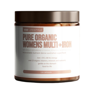 X50: X50 Pure Womens Multi
