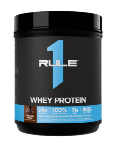 Rule1 Whey Protein 1LB