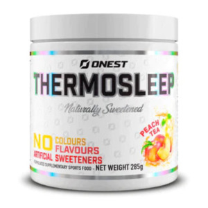Onest Supplements 1: Onest Thermosleep Peach Tea