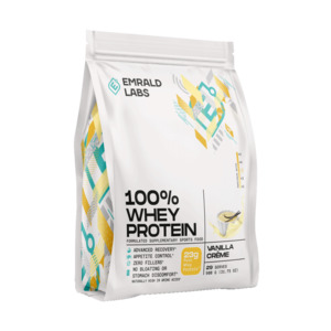 Emrald Labs 100% Whey Protein (900g)