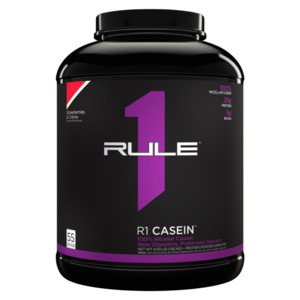 R1 Casein 4LB Strawberries & Creme