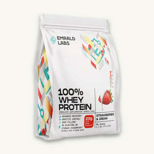 Emrald Labs 100% Whey Protein 2.2kg