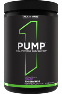 Rule 1: SALE | Rule 1 Pump Grape Flavour 30 Serves
