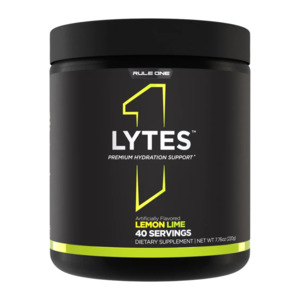 Improve Recovery: R1 Lytes Lemon Lime